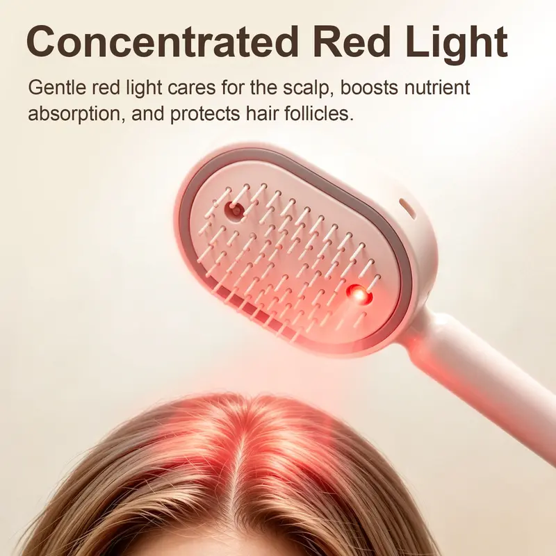 🔥Electric Spray Air Cushion Massage Comb - Image 6