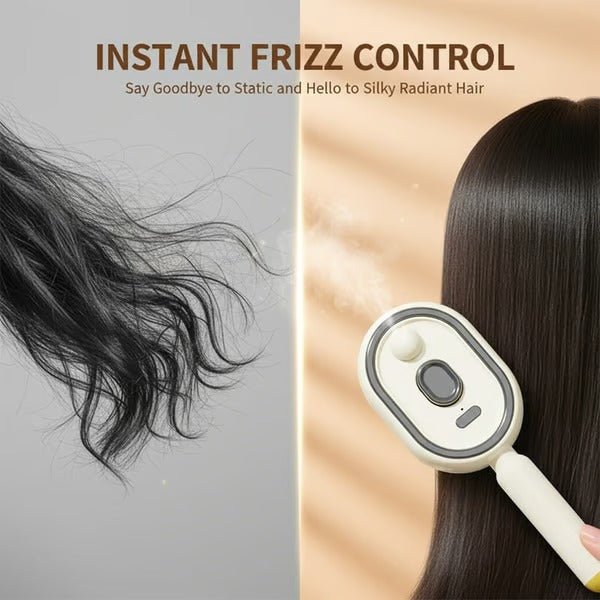 🔥Electric Spray Air Cushion Massage Comb - Image 11