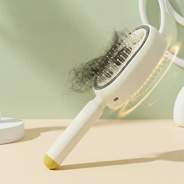 🔥Electric Spray Air Cushion Massage Comb - Image 12