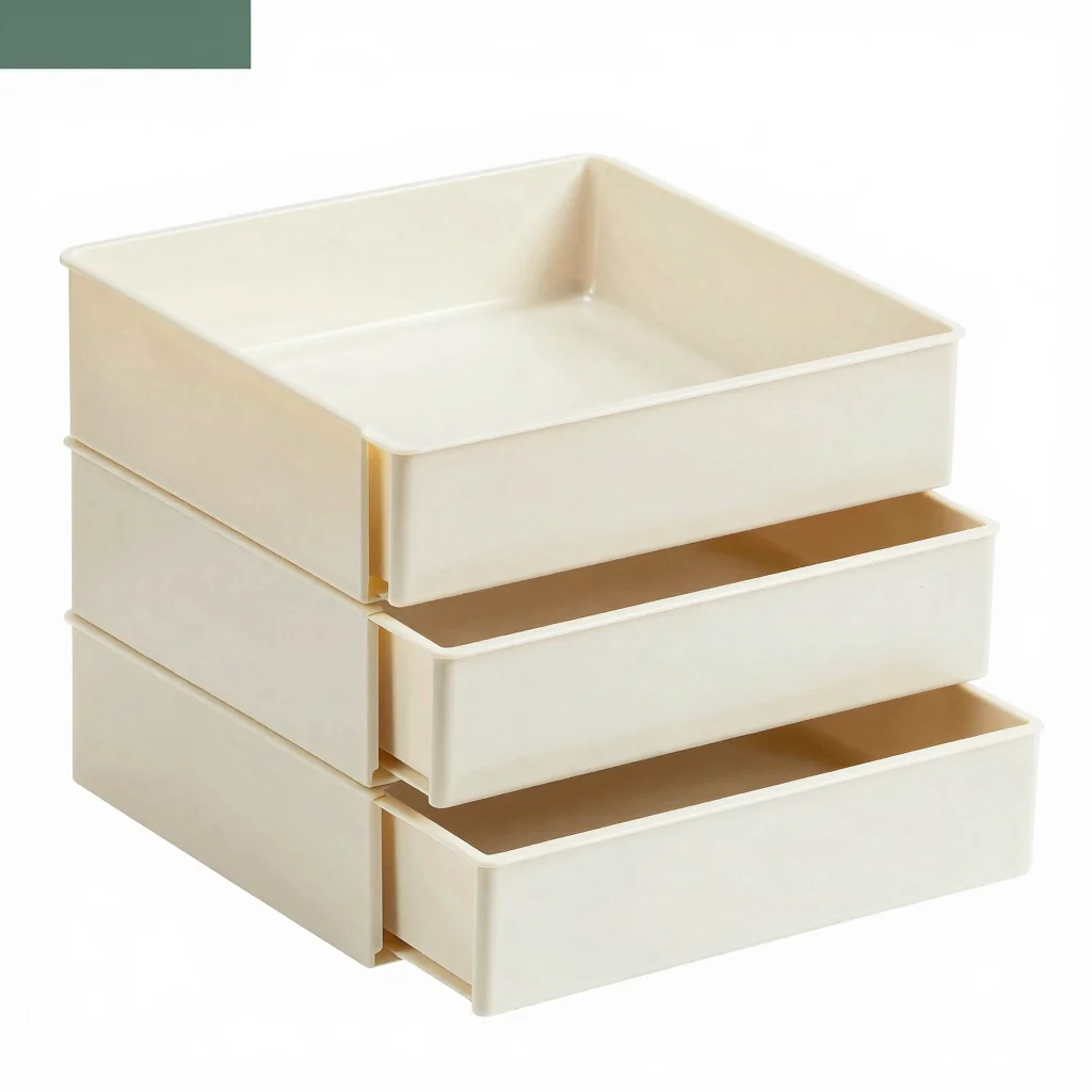 Stackable Drawer Trays