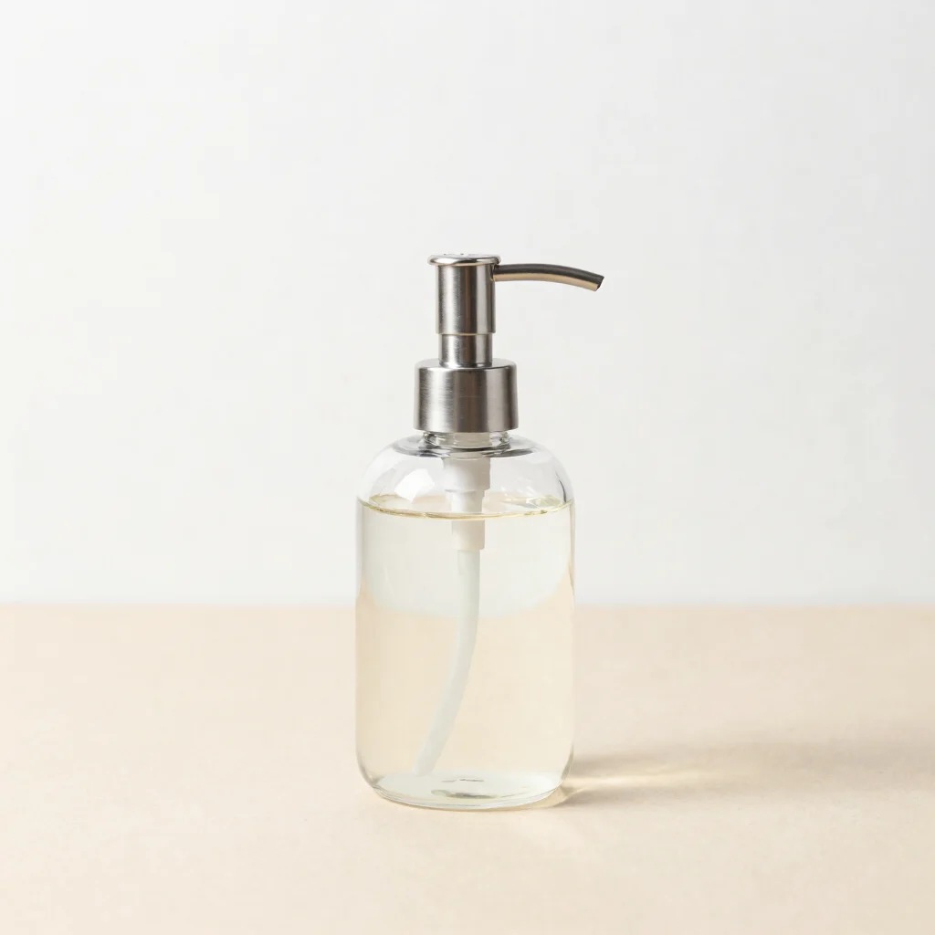 Refillable Soap Pump