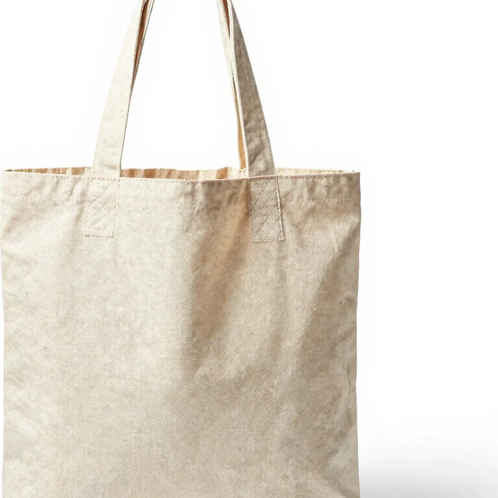 Canvas Market Tote
