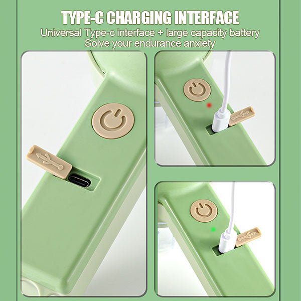 4 In 1 Handheld Electric Vegetable Cutter Set - Image 4
